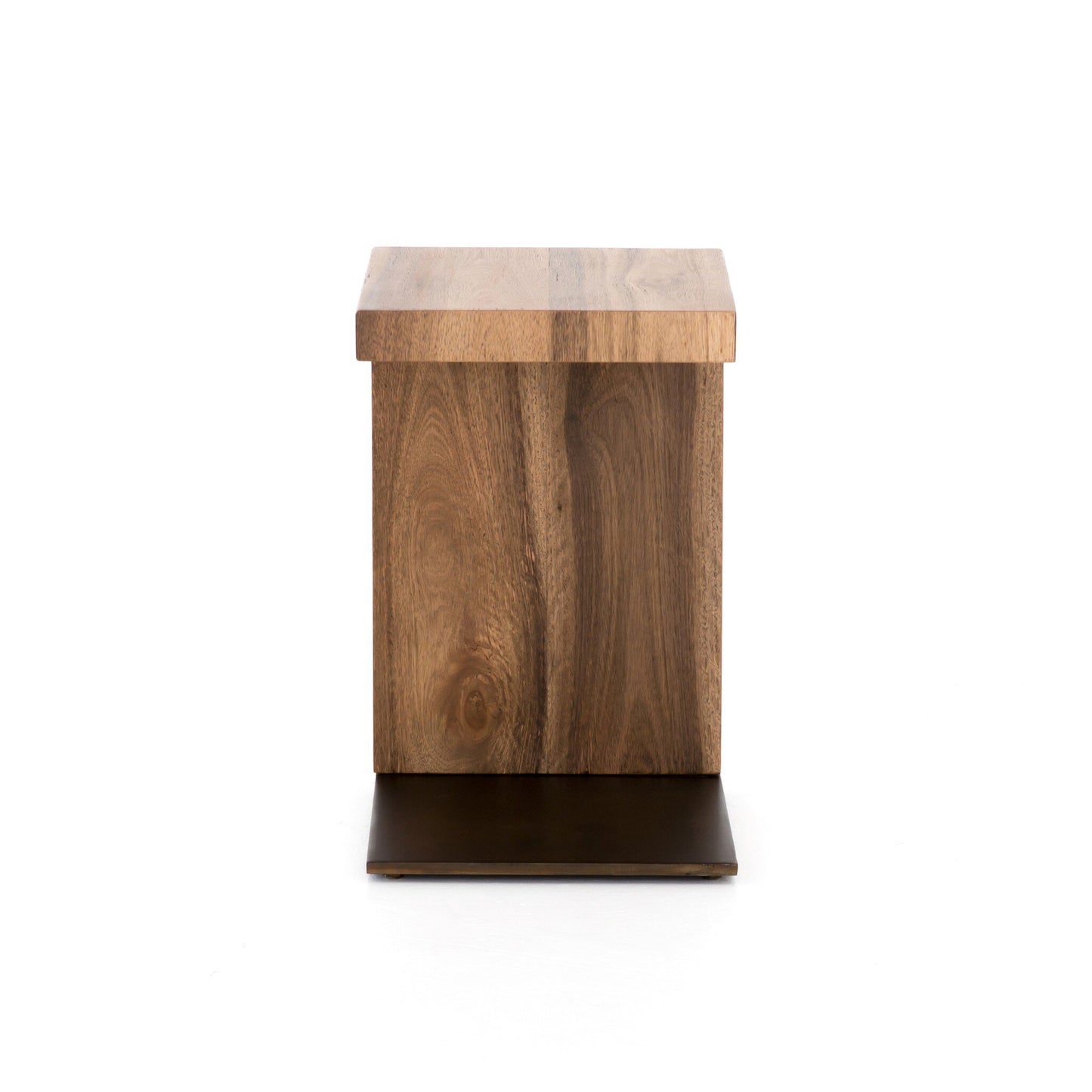 Hadric C Table - Natural Yukas