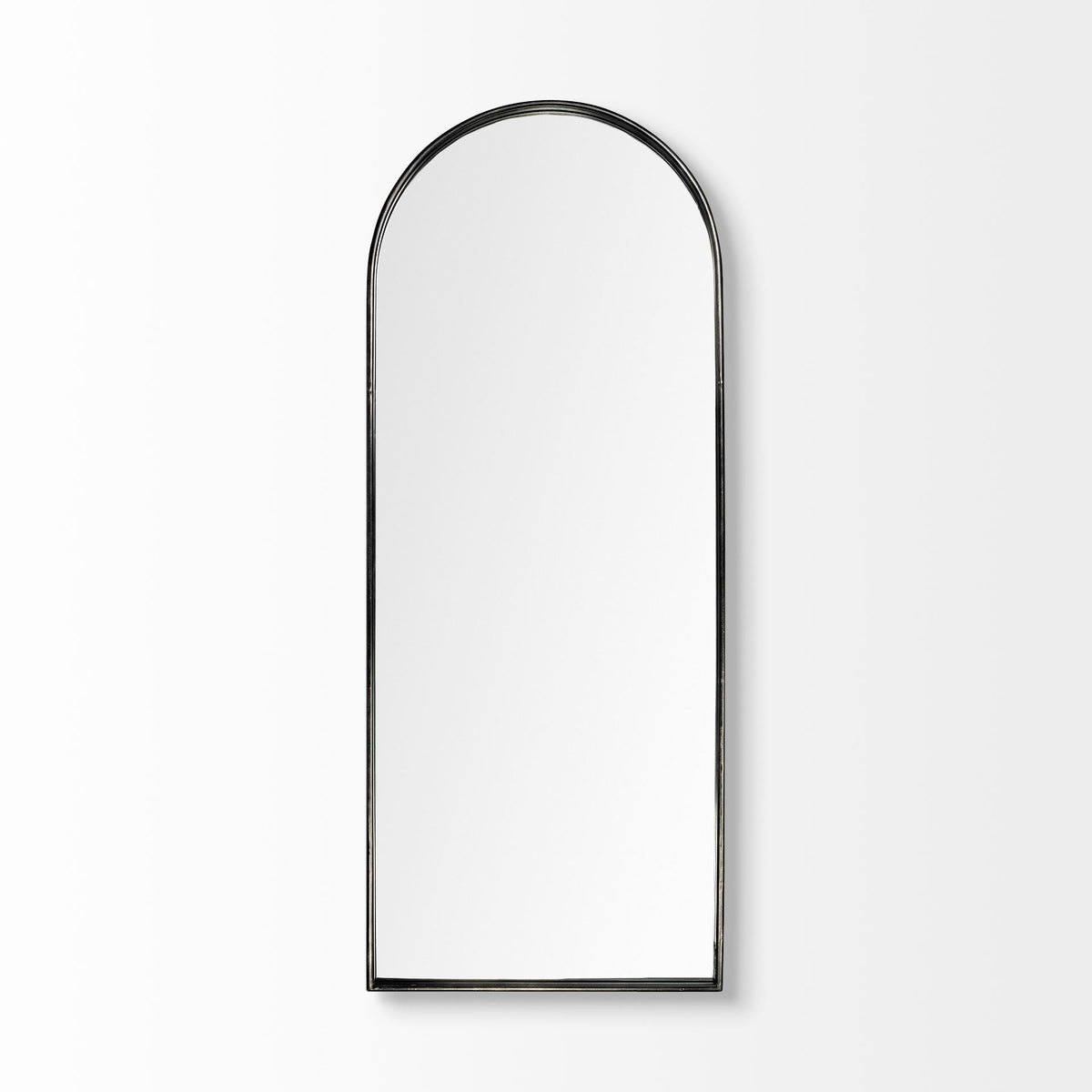 Aga 28x70 Mirror, Black