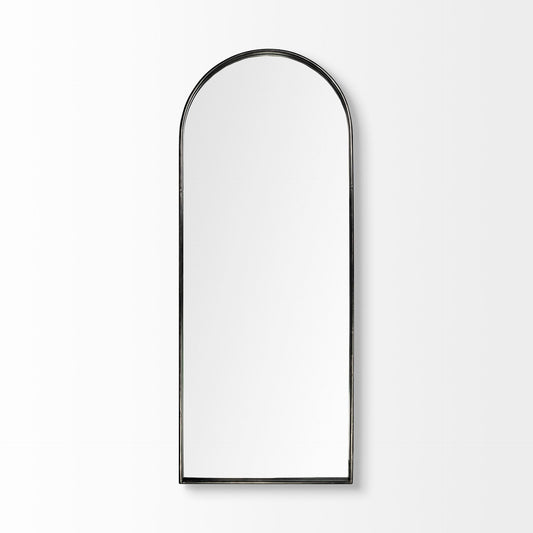 Aga 28x70 Mirror, Black