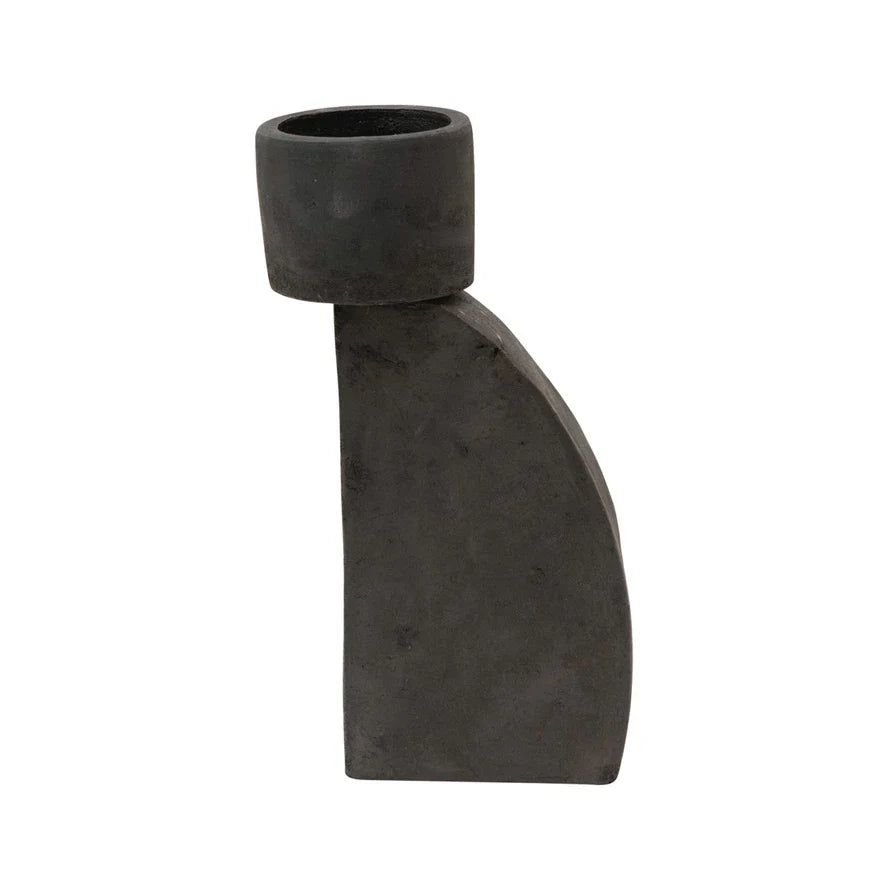 Terracotta Candle Holder