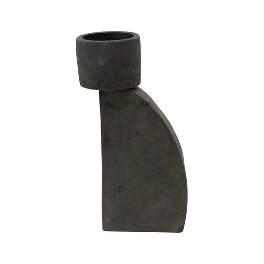 Terracotta Candle Holder