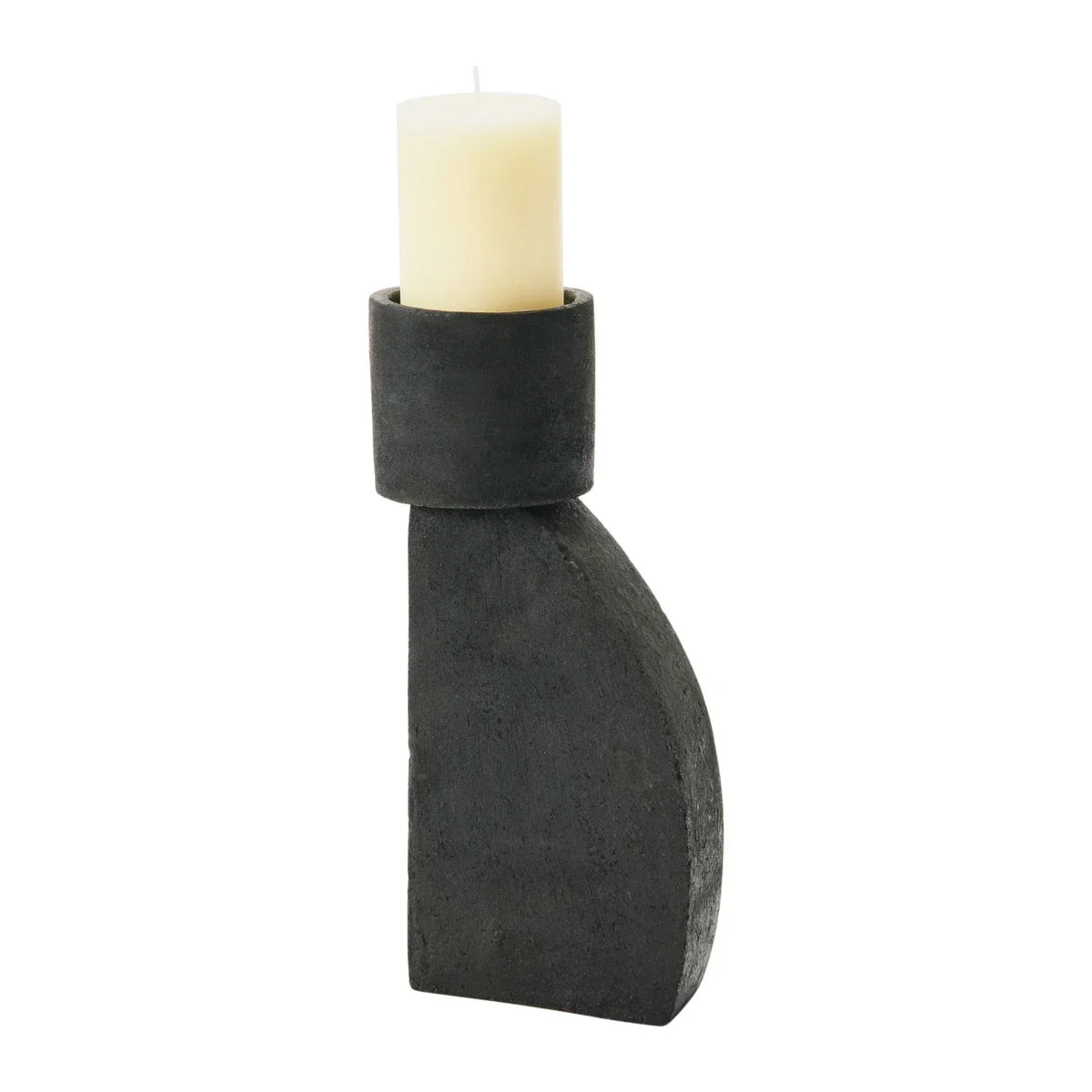 Terracotta Candle Holder