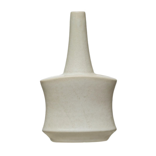 9" Stoneware Vase