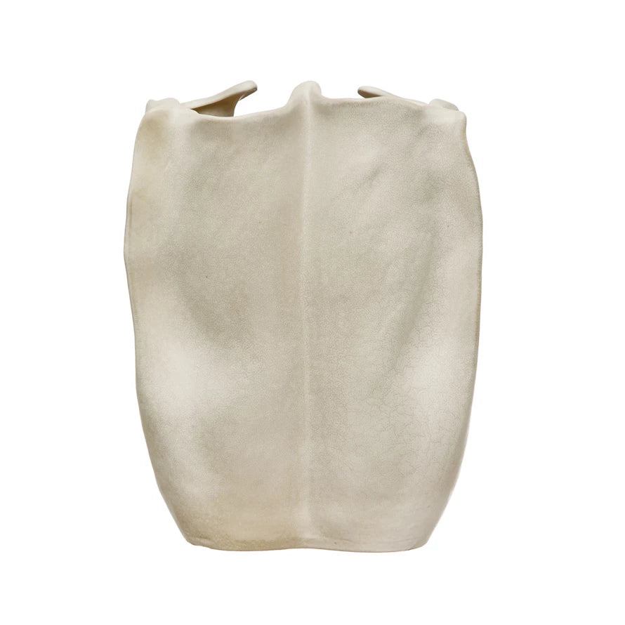 Organic Shaped Vase