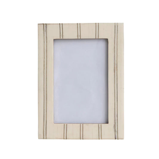 Resin & Metal Photo Frame
