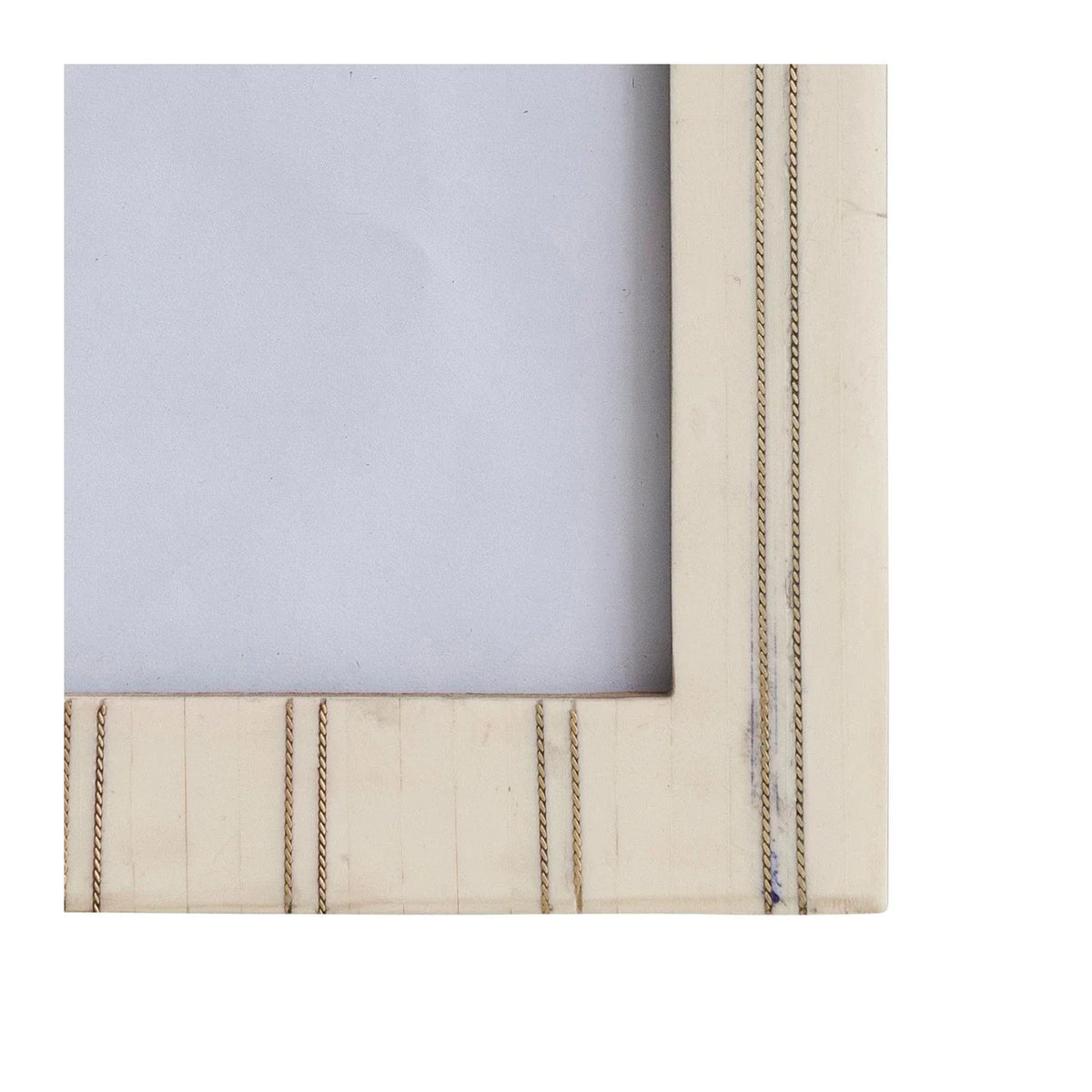 Resin & Metal Photo Frame