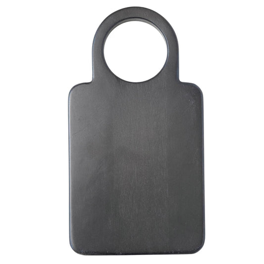 Black 12" Cutting Board