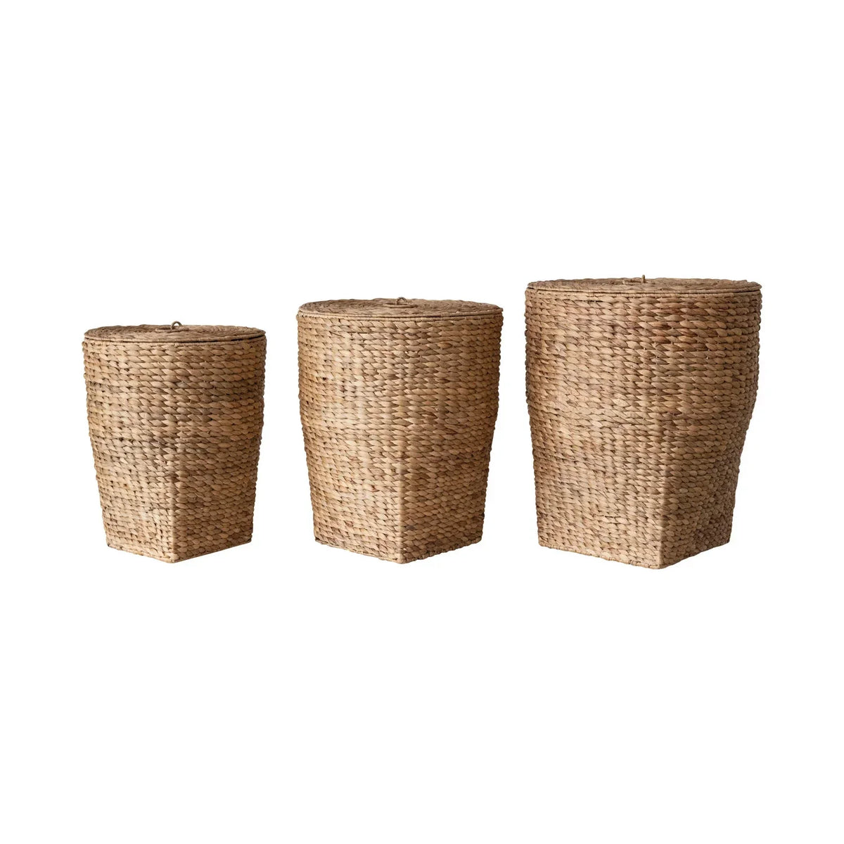 MD Hyacinth Basket w/ Lid