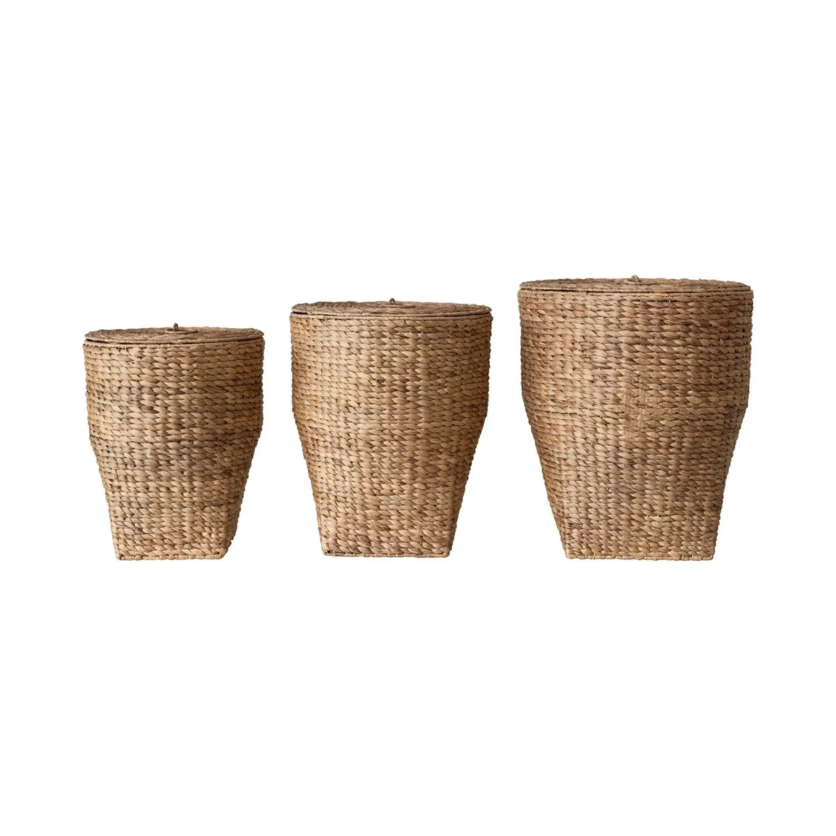 MD Hyacinth Basket w/ Lid