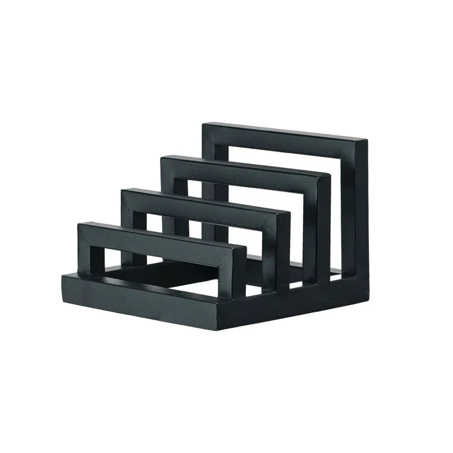 Metal Stand, Black