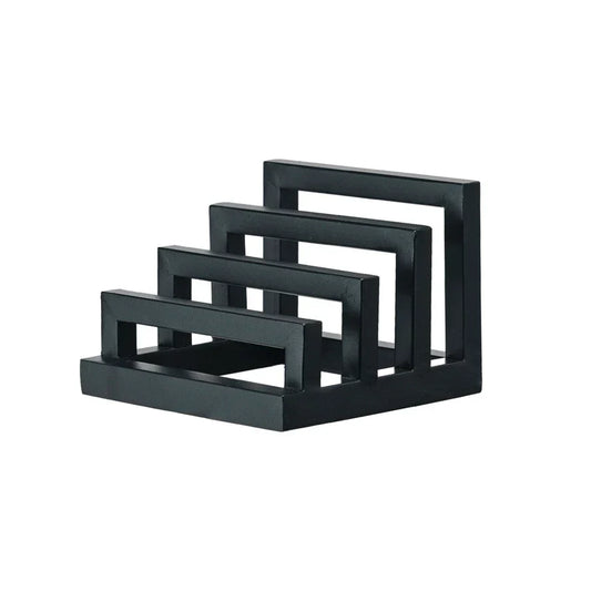 Metal Stand, Black