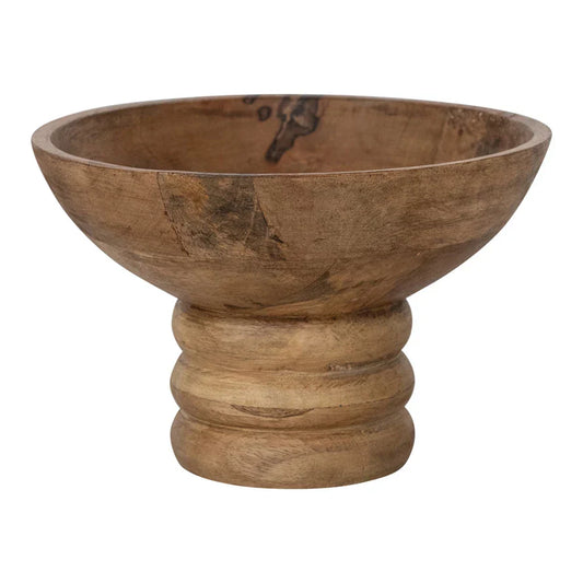 Ribbed Mango Bowl