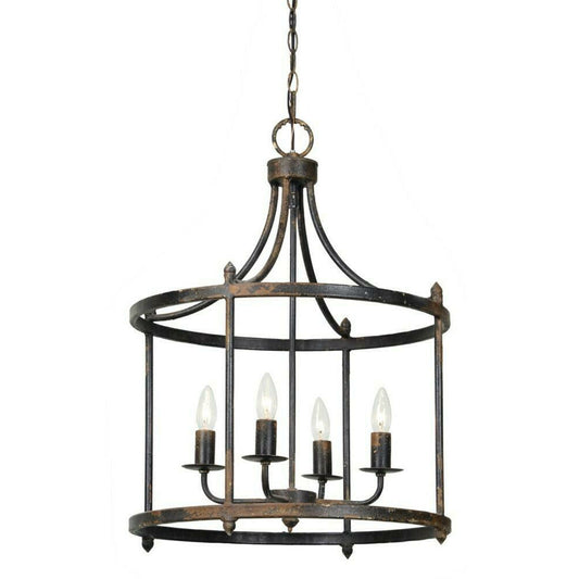 Arl Chandelier, Black