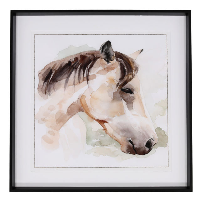 Soft Horse Profile I