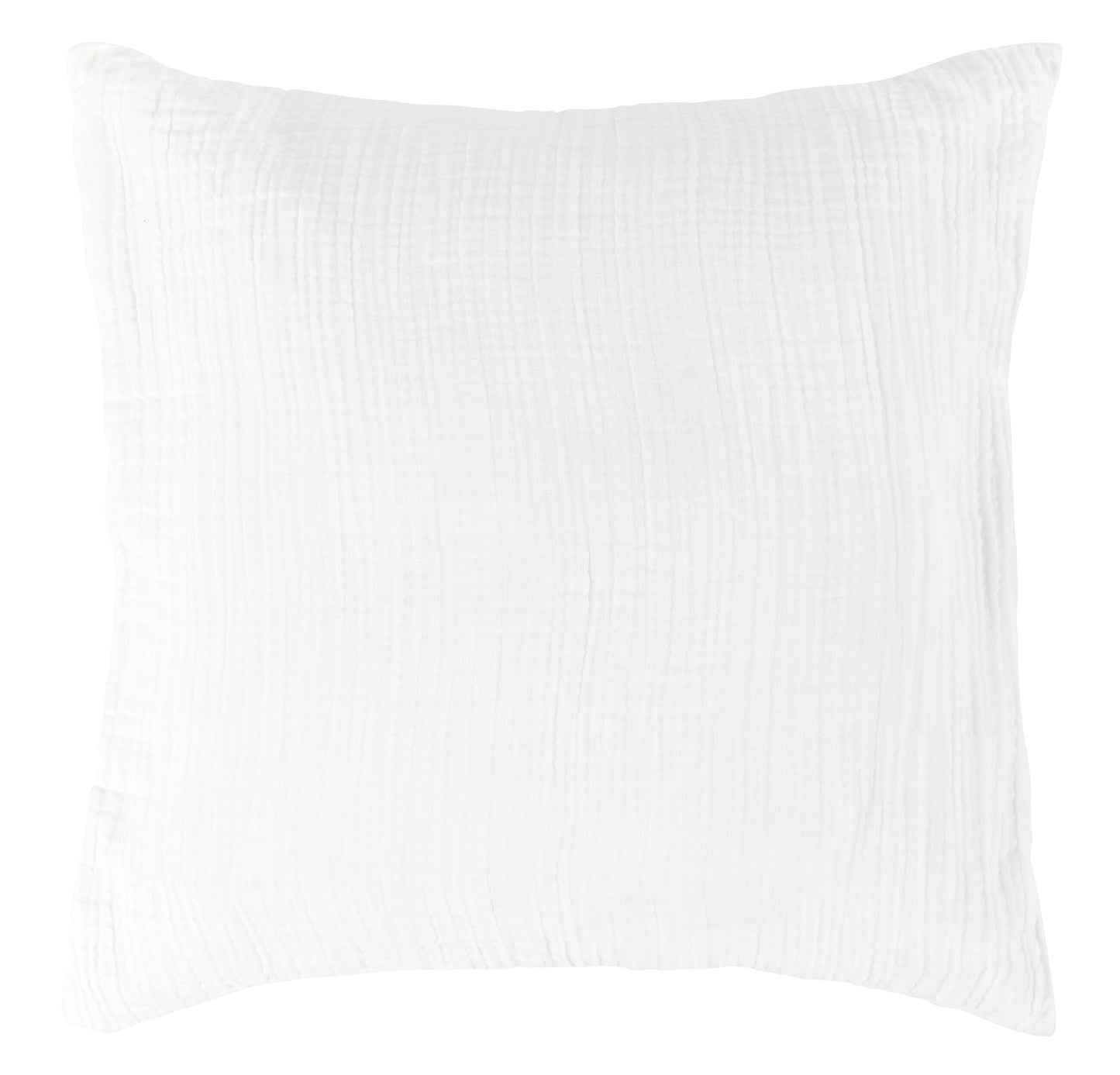 Cardiff Natural Euro Sham