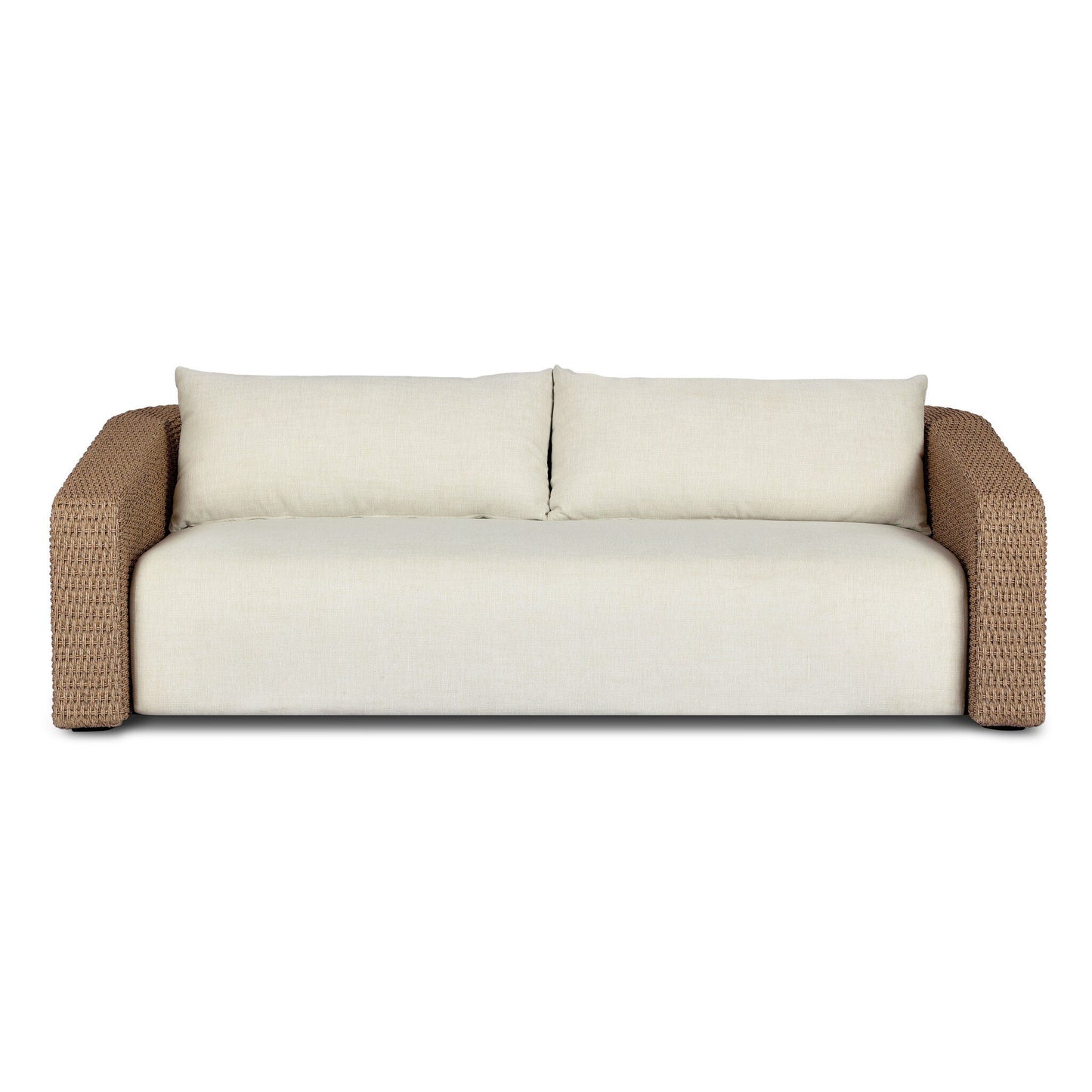 Wulfstan Outdoor Sofa - Vergo Cream