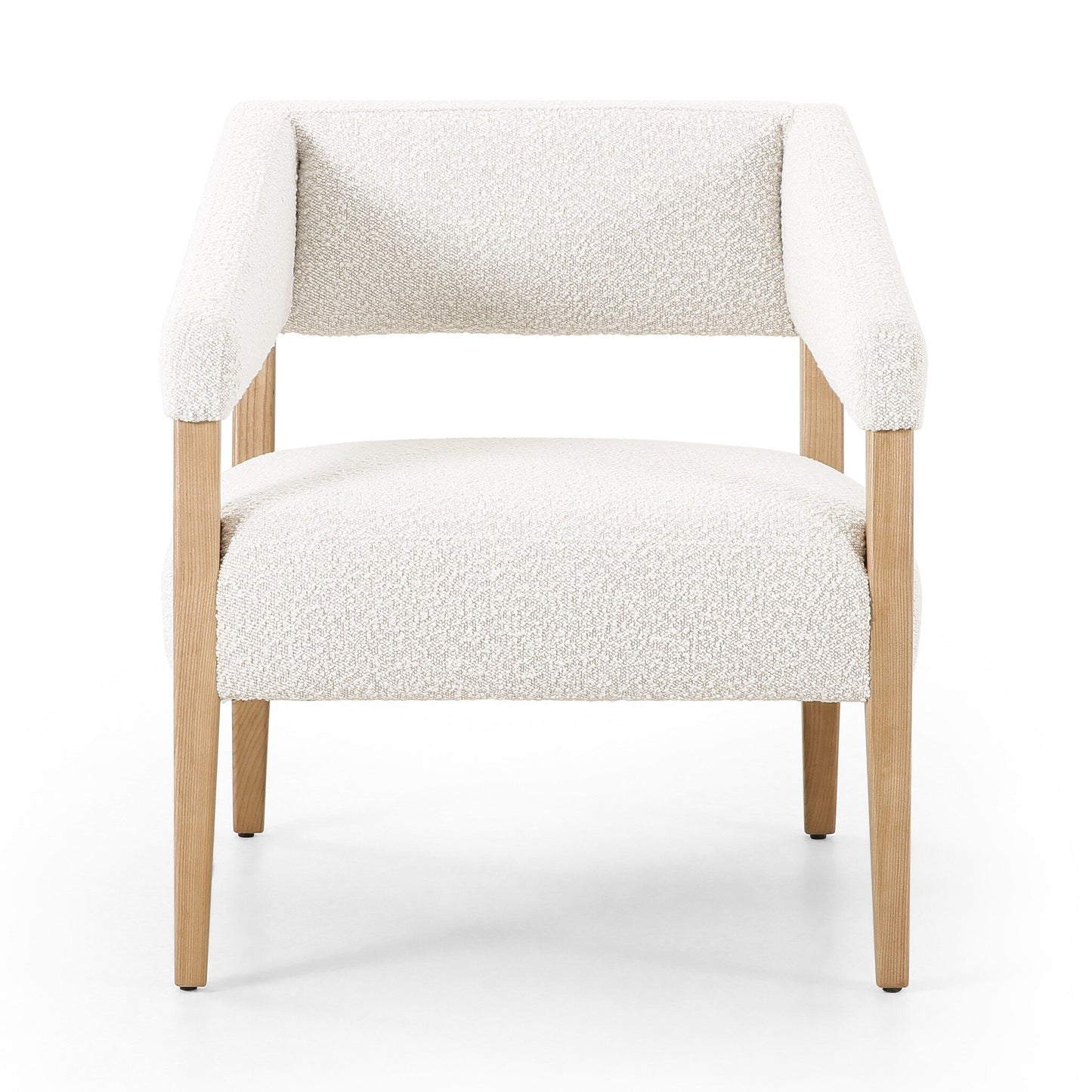 Godwin Club Chair - Knoll Natural