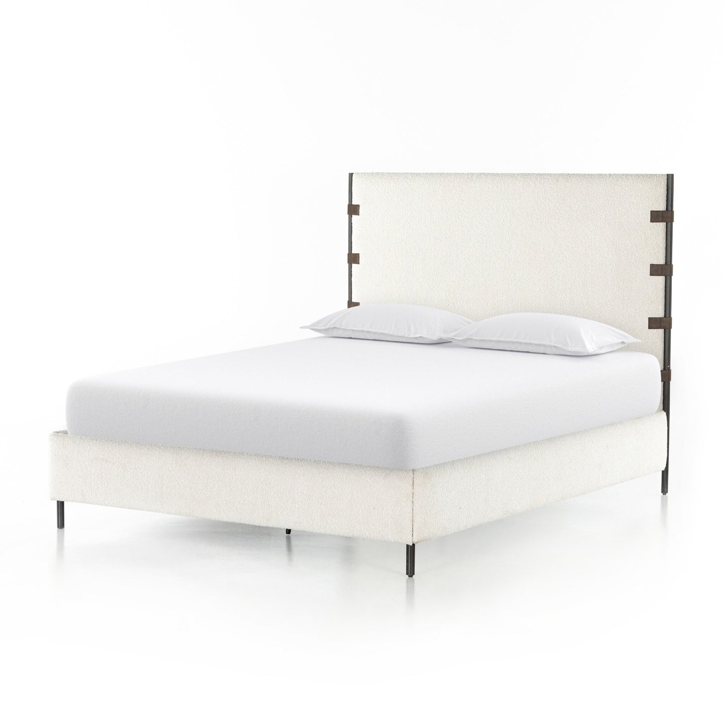 Aethelred Bed - Knoll Natural
