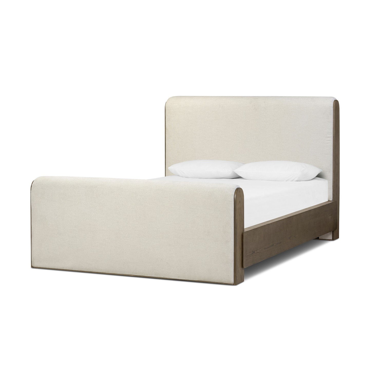 Sigeric Bed - Crypton Wayfarer Snow