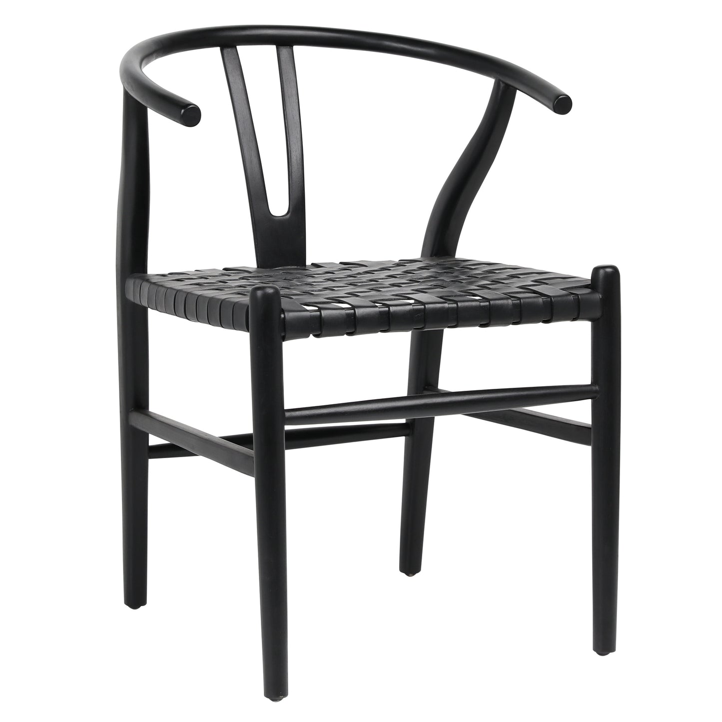 Baldric Dining Chair Black