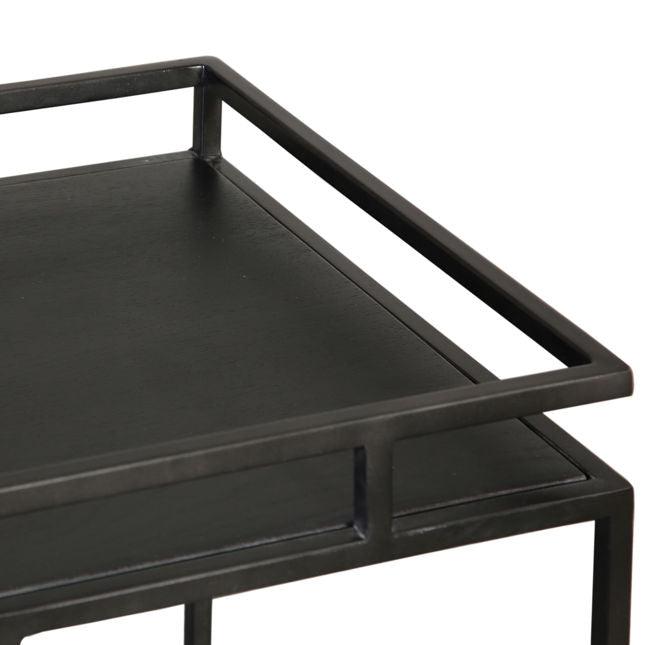 
                  
                    Eliza Bar Cart
                  
                