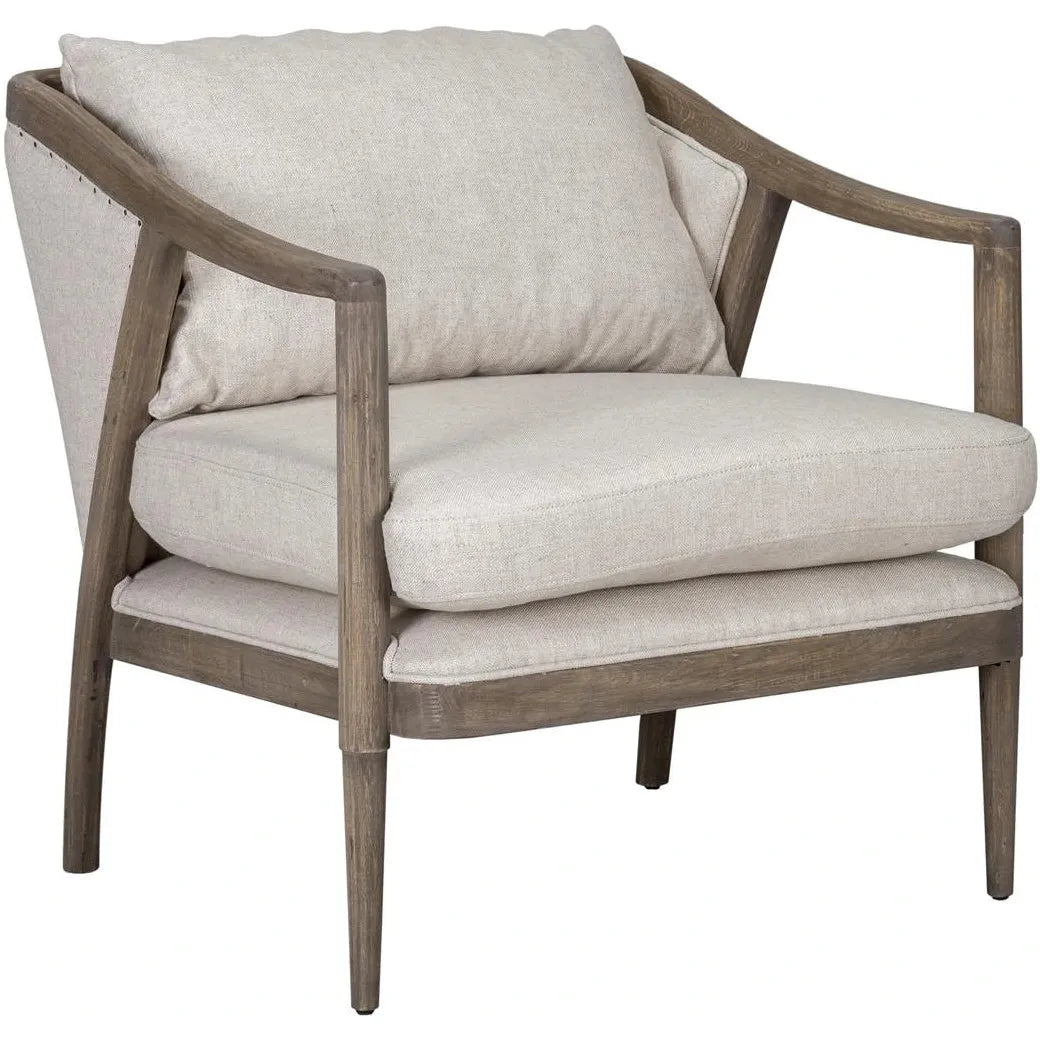 Scar Accent Chair