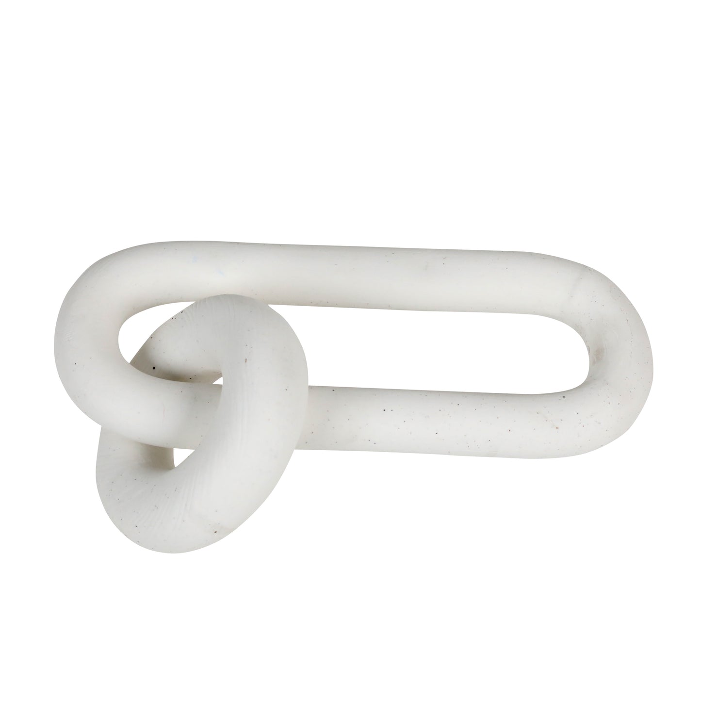 Cerdic Chain Link White