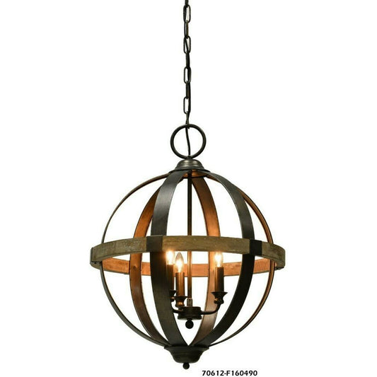 Bry Chandelier