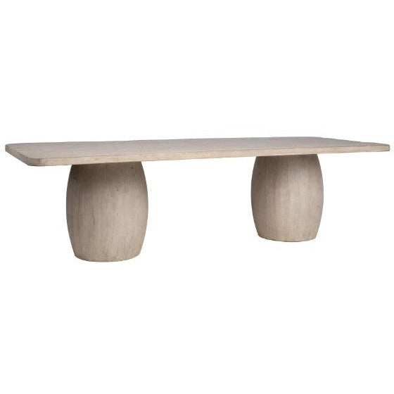 Brett 108" Dining Table