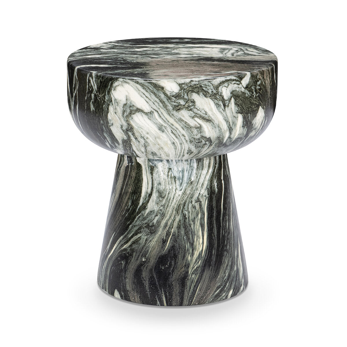 Magnus Outdoor Accent Table Green