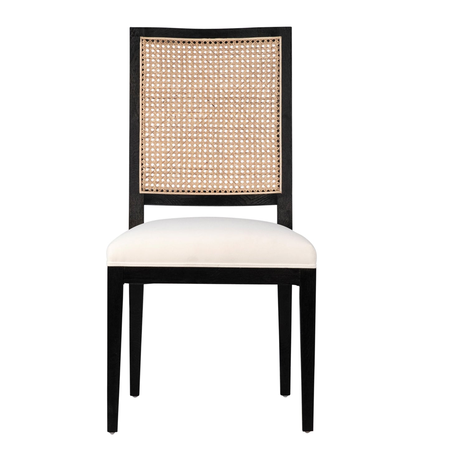 Norwin Dining Chair Set of 2 Grey