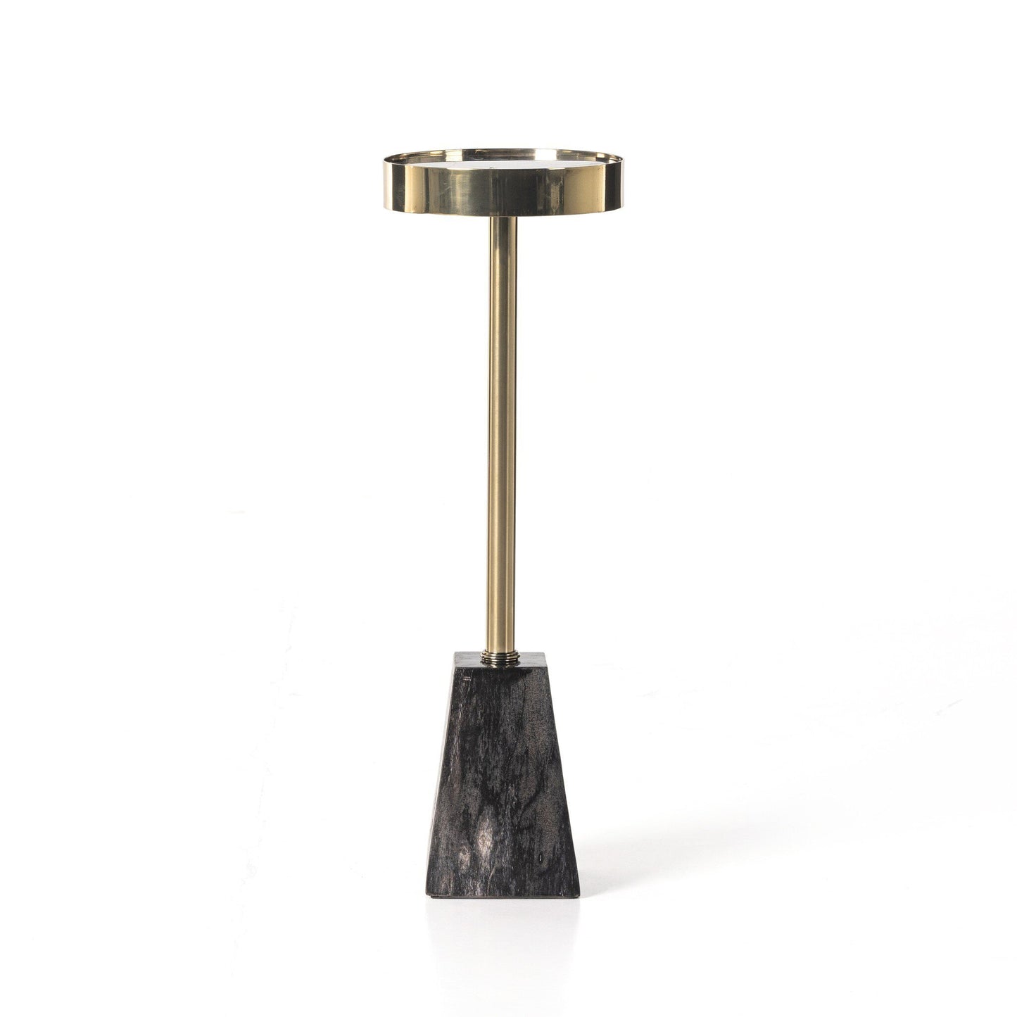 Godwin End Table - Light Petrified Wood