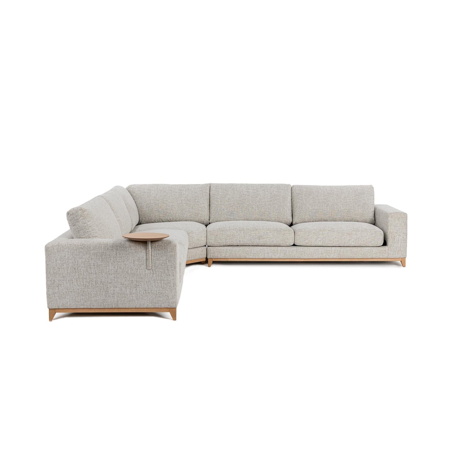 Donovan 3 Piece Sectional Sand