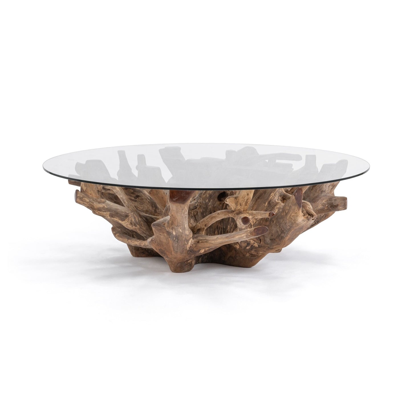 Wulfstan 60" Coffee Table Natural