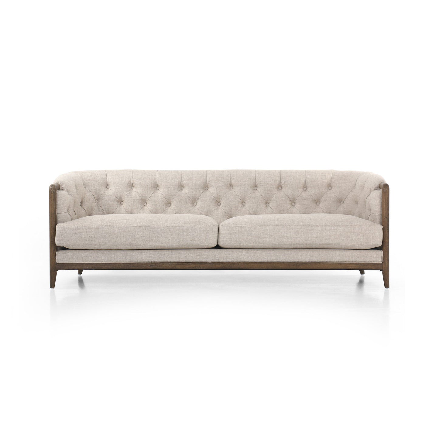 Eadric Sofa - Alcala Wheat