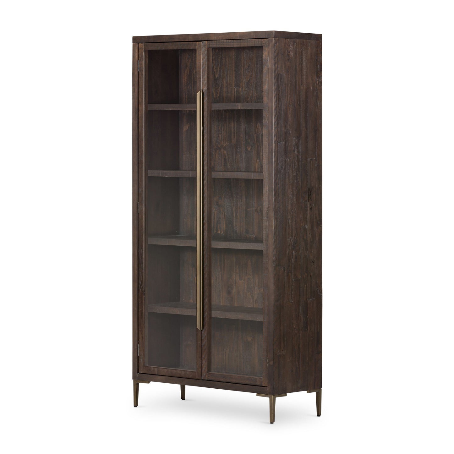 Weston Cabinet - Dark Carbon