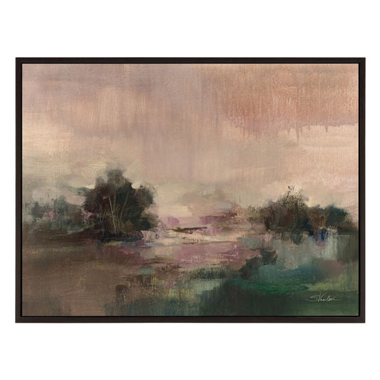 Early Morning Landscape Art, 54x40