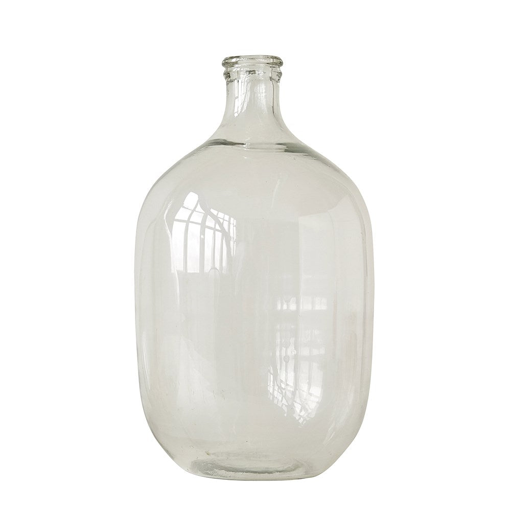 19" Glass Bottle