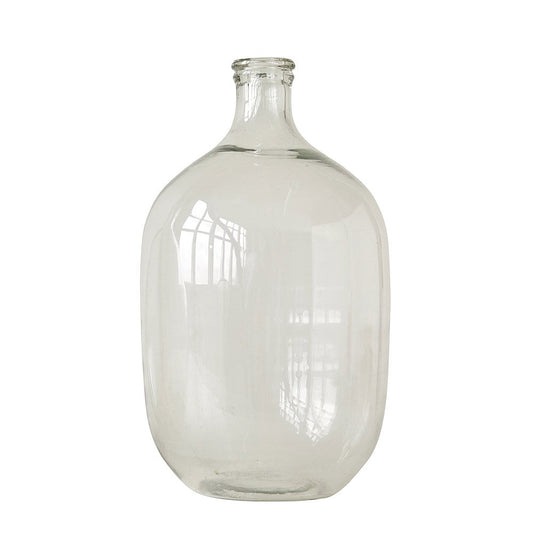19" Glass Bottle