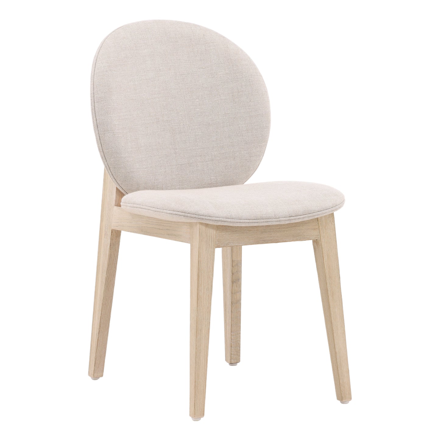 Leofwin Dining Chair Taupe