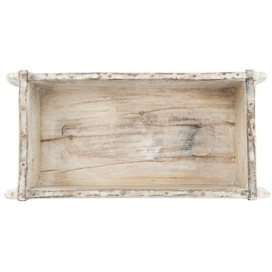 Wood Brick Mould