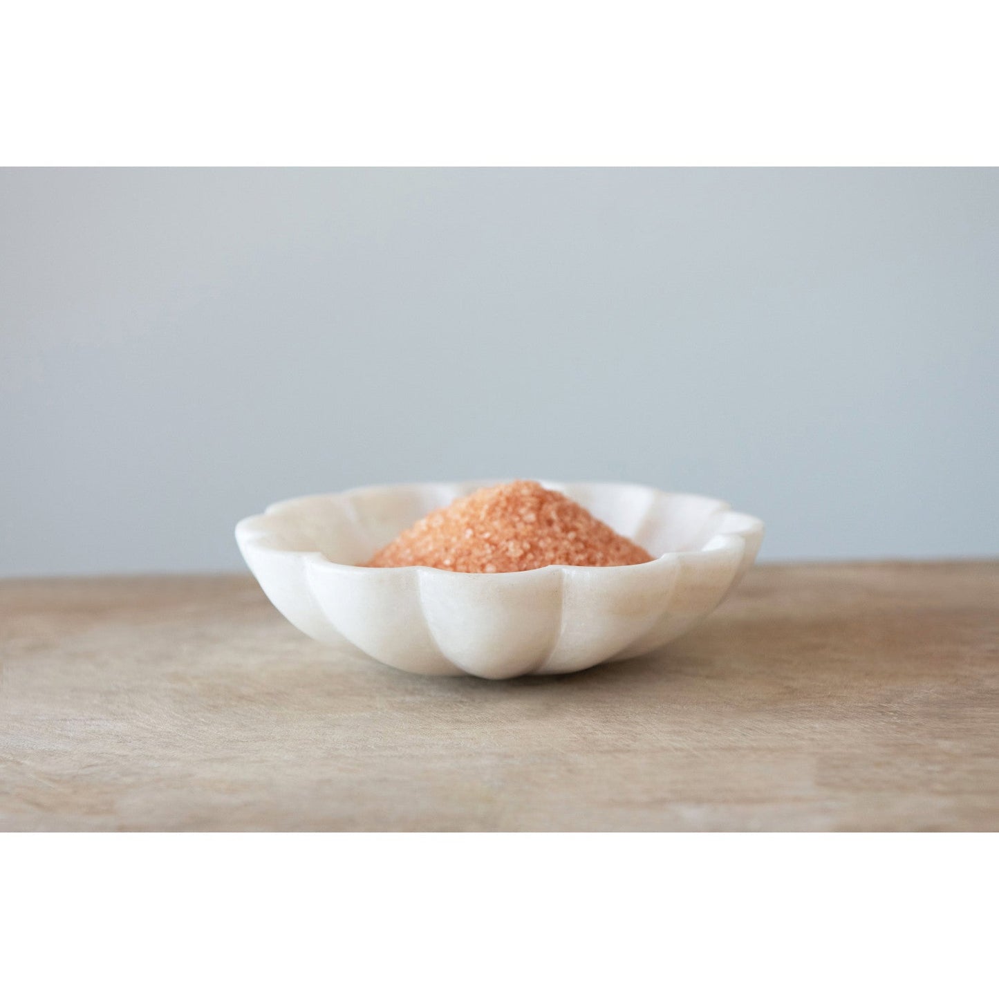 Marble Flower Dish