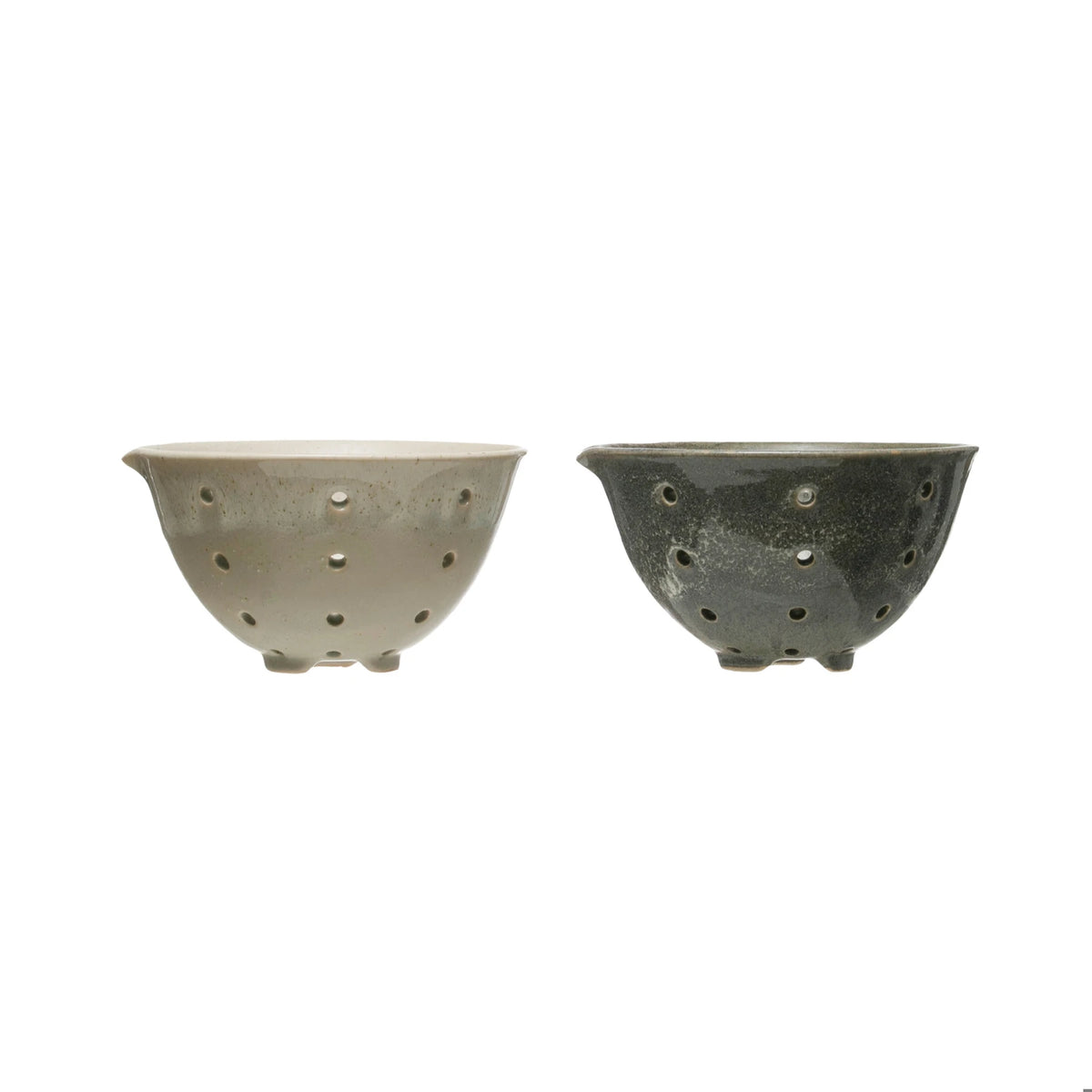 6" Stoneware Berry Bowl