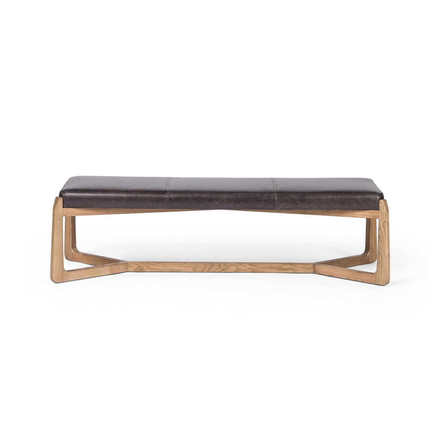 Raedric Bench - Sonoma Black