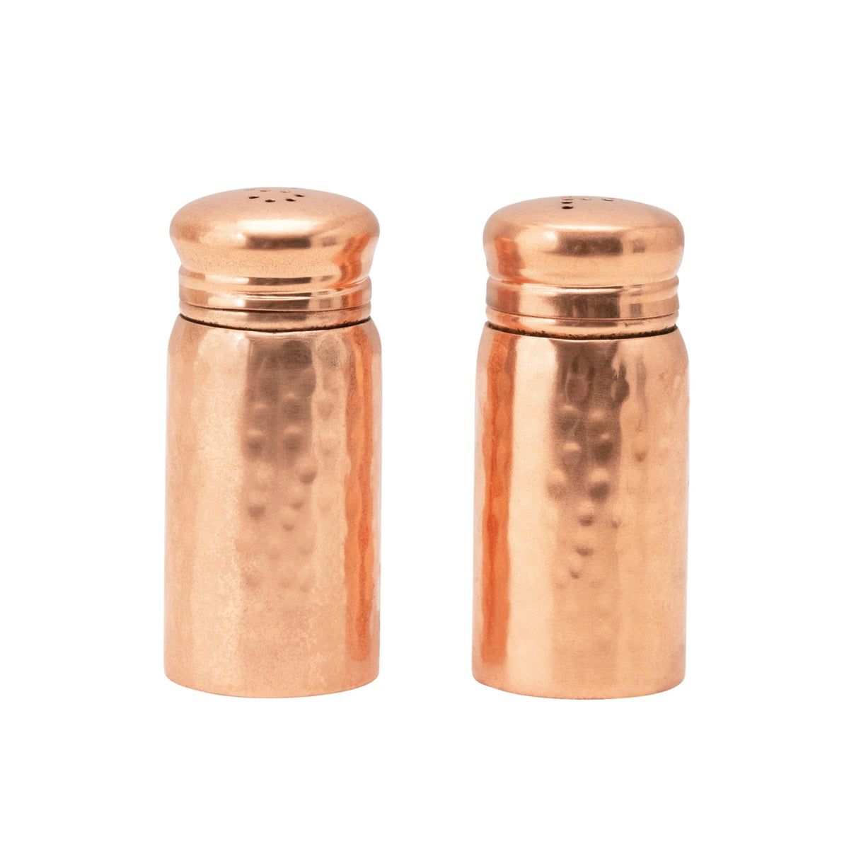 Hammered Shaker, Copper