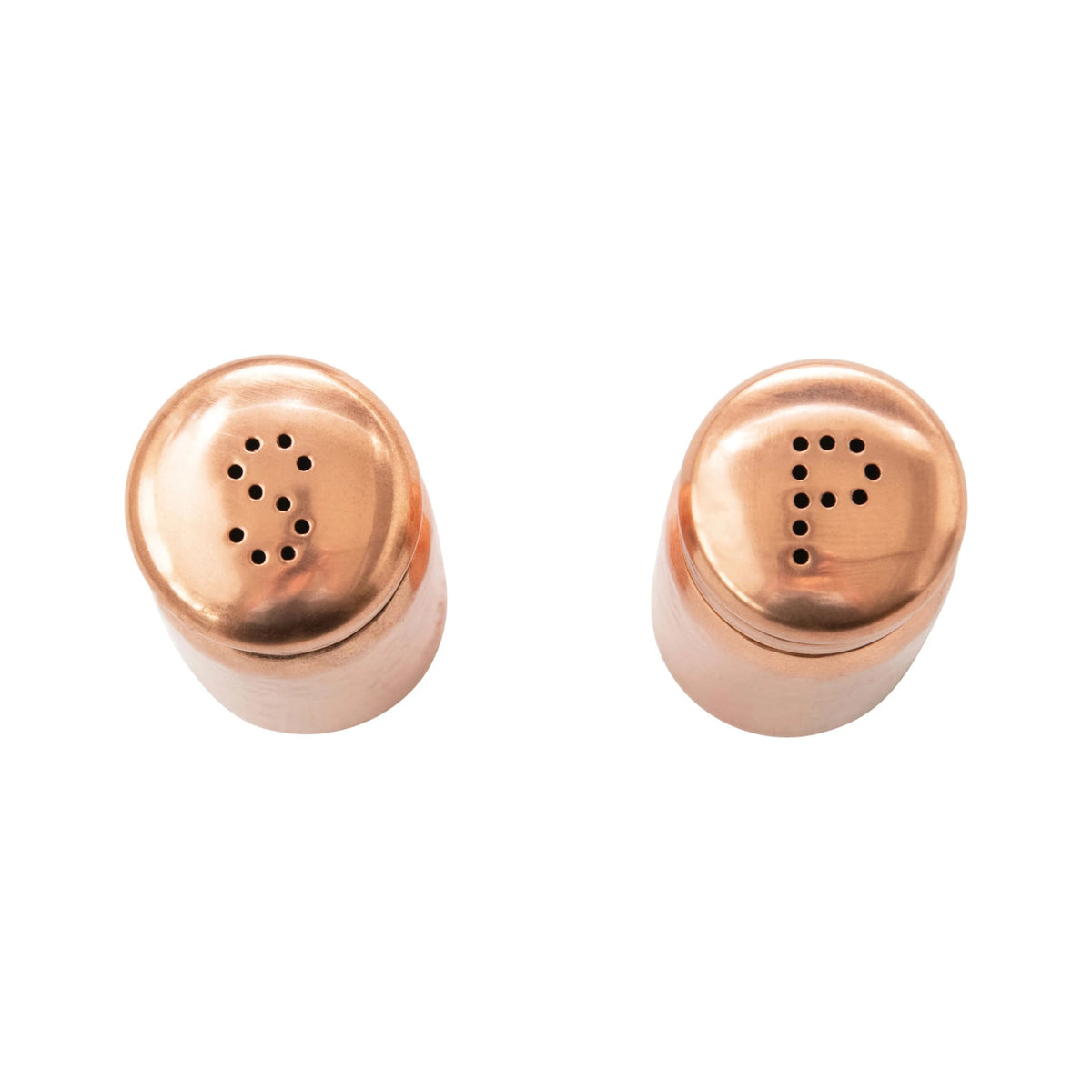 Hammered Shaker, Copper