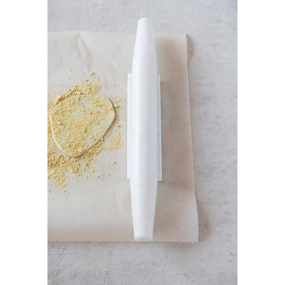 Marble Rolling Pin