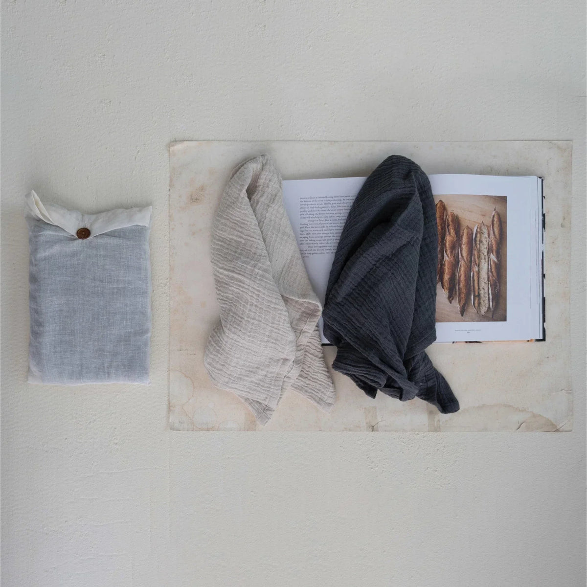 Cotton Tea towel Set