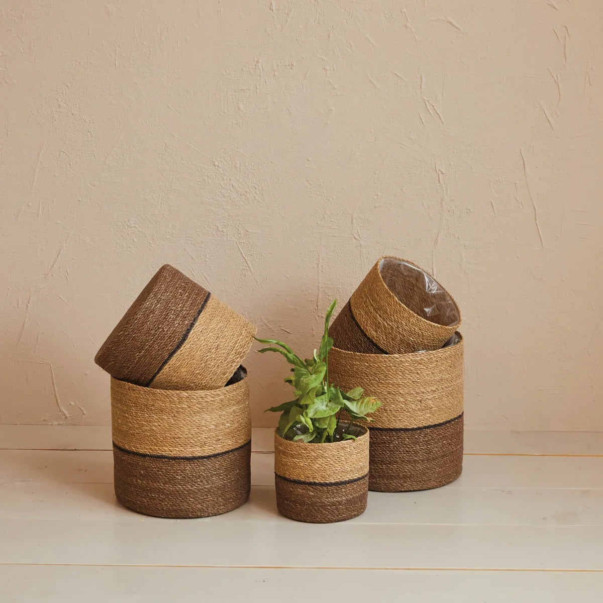 SM Basket Planter