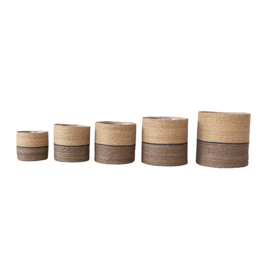 SM Basket Planter